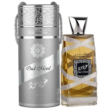LATTAFA OUD MOOD REMINISCENCE EDP 100ml WODA PERFUMOWANA DLA MĘŻCZYZN