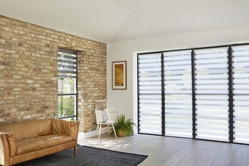 Рулонные шторы день-ночь Basic 66 см x 150 см