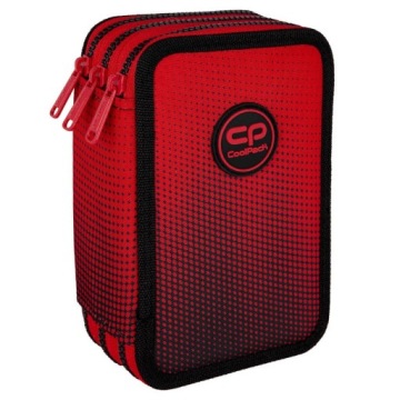 Пенал с тремя отделениями COOLPACK Jumper 3 ОБОРУДОВАНИЕ