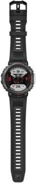 СМАРТ-ЧАСЫ AMAZFIT T-REX 2 СПОРТИВНЫЕ ЧАСЫ GPS Оксиметр SpO2 СЕРДЕЧНЫЙ МОНИТОР