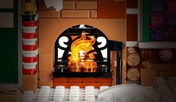 LEGO 10267 Коттедж «Пряничный домик»