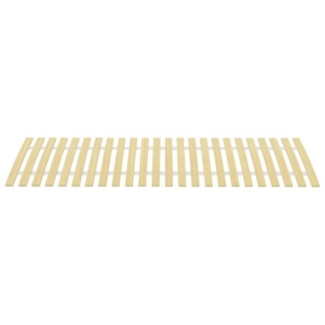 vidaXL Каркас кровати с 24 рейками, 70х200 см