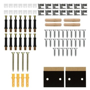 Крышка радиатора в стиле кантри, черная, 112x19x82