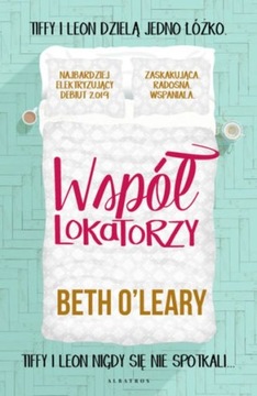 Współlokatorzy - Beth O'Leary