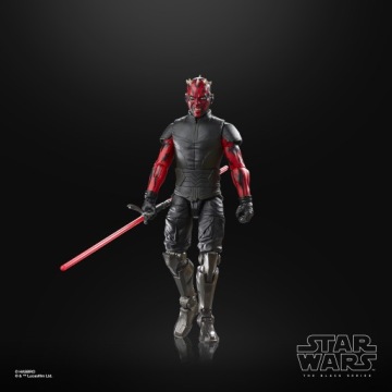 Фигурка Star Wars Battlefront II Gaming Greats Black Series — Дарт Мол