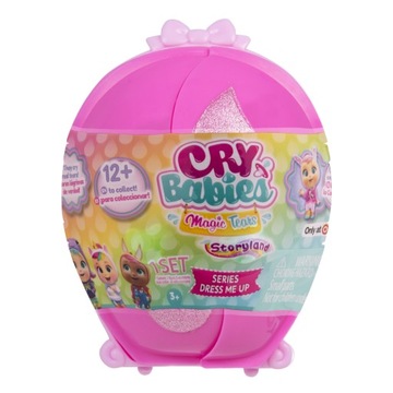 Игрушки Crybabies Magic Tears Одень меня CRY BABIES