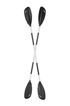 Байдарка Bestway 65144 382 см 2 места SURGE ELITE X2