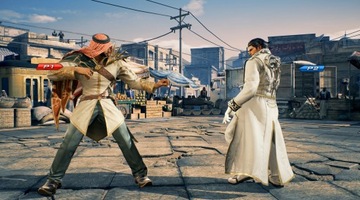 TEKKEN 7 PS4 NOWA / NA PŁYCIE