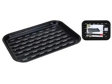 Перфорированный противень для гриля 34 см. Противень для гриля.