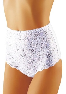 Emili Ulla кружевные трусики хлопковые черные l