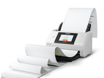 Сканер EPSON WorkForce DS-790WN (A4)