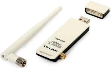 Сетевая USB-карта TP-Link TL-WN722N