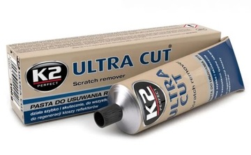K2 Ultra Cut Poshing Paste для удаления царапин