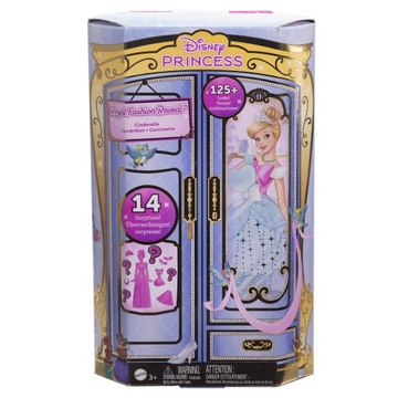 ND39_548716 DISNEY KOPCIUSZEK MODNE NIESPODZIANKI JCR96 WB2