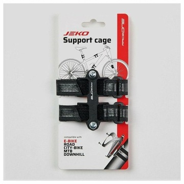 Корзина для бутылки с водой Widek, черная