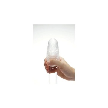 Мастурбатор Tenga Egg Lovers в форме сердца