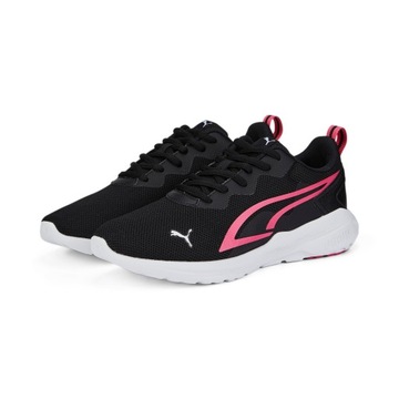 Buty damskie Puma All-Day Active czarno-różowe 386269 09 Buty damskie Puma