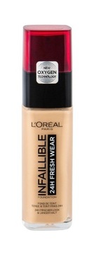 Loreal Infallible 24H Тональный крем №140 30мл