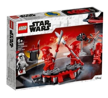 LEGO Star Wars 75225 Elitarni gwardziści pretorianie