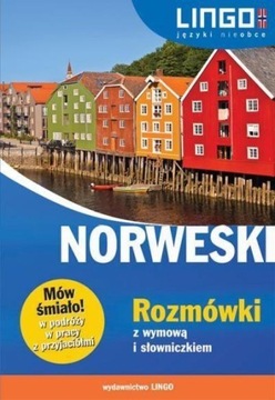 Norweski. Rozmówki z wymową i słowniczkiem