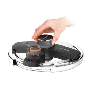 СКОРОВАРКА TESCOMA СТАЛЬНАЯ СКОРОВАРКА 4 Л