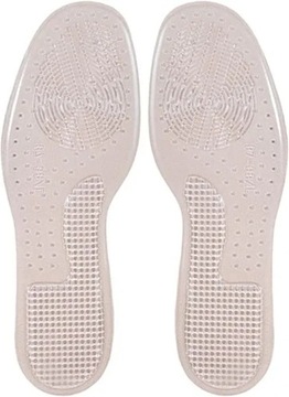 Гелевые вставки для обуви - Kaps Velvet Gel