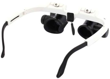 ЛУПА СО СВЕТОДИОДНОЙ ПОДСВЕТКОЙ 23Х 8Х КОСМЕТИЧЕСКИЙ СЕРВИС