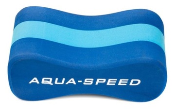 Доска для обучения плаванию AQUA-SPEED Pullbuoy Ósemka