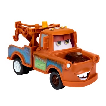 AUTA CARS MOVING MOMENTS POJAZD ZŁOMEK HPH65