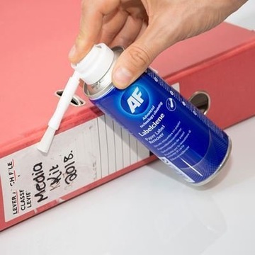 AF LABEL CLENE жидкость для наклеек 200мл