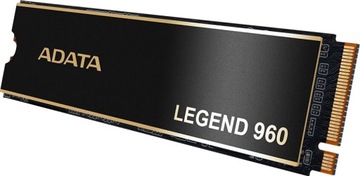 Твердотельный накопитель Legend 960 1 ТБ PCIe 4x4 7,4/6 ГБ/с M2
