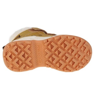 34 УТЕПЛЕННАЯ ОБУВЬ ДЛЯ ДЕТЕЙ KAPPA 260906K-4150