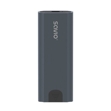 Корпус внешнего накопителя SSD M.2 PCIe NVMe USB-C 3.1 Gen 2, 10 Гбит/с