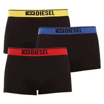 Diesel Bokserki męskie 3Pack, M