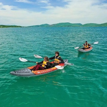 Aqua Marina Memba 12'10 2-местный надувной каяк