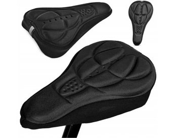 W13 3D-гелевый чехол для велосипедного сиденья