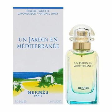 HERMES UN JARDIN EN MEDITERRANEE EDT 100мл