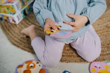 Головоломка. Сафари