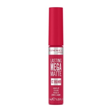 Жидкая губная помада RIMMEL Lasting Mega Matte 910 7,4 мл