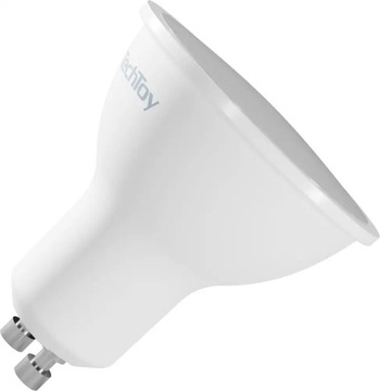 TechToy Smart RGB Лампа 4,7 Вт GU10 Zigbee 3 шт. TSL-LIG-GU10ZB-3PC