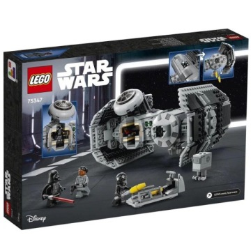 LEGO Star Wars 75347 Бомбардировщик СИД