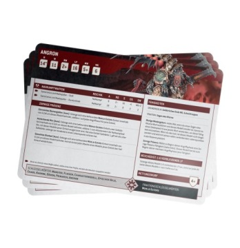 УКАЗАТЕЛЬНЫЕ КАРТОЧКИ: Пожиратели Миров