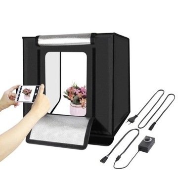 Namiot bezcieniowy PULUZ PU5040EU 40cm