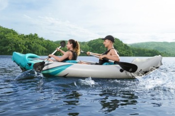 Байдарка Bestway Hydro-Force Rapid Elite 2-х местная 65142