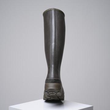 Охотничьи резиновые сапоги Solognac 500 тепло