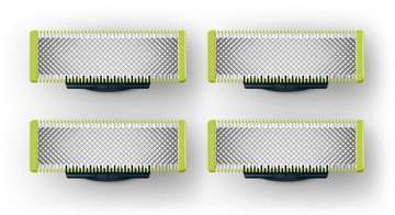 НОЖ PHILIPS OneBlade QP210/55 QP2520 QP2530, 4 шт.