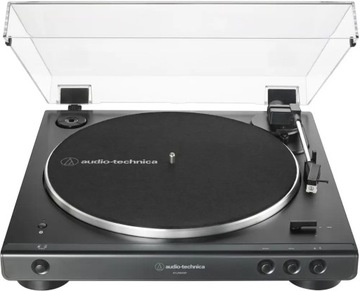 Audio-Technica AT-LP60XBT (черный)