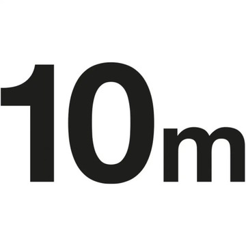 Stagg SMC10 - kabel mikrofonowy 10m XLR/XLR