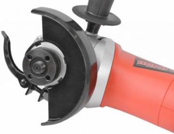 ЭЛЕКТРИЧЕСКАЯ УГЛОВАЯ ШЛИФОВАЛЬНАЯ СТАНКА FLEXA HECHT 1372 МОЩНОСТЬ 710 ВТ 115 ММ M14 LIGHT