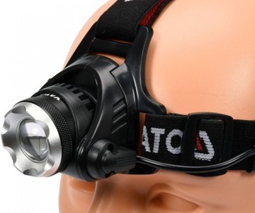 LAMPA CZOŁOWA 10W